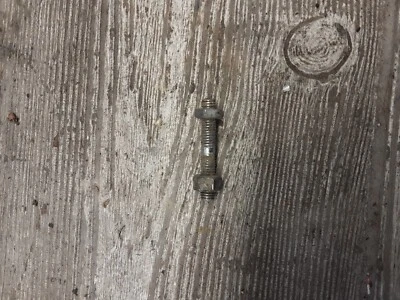 1985 85 84-85 Honda V65 Sabre 1100 VF1100s рычаг переключения передач - Изображение 1 из 4