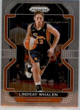 2022 Prizm WNBA Pick Your Card Complete Your Set