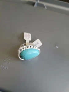 Lia Sophia River Rock/Rio Grande Ring Größe 8 - Bild 1 von 3