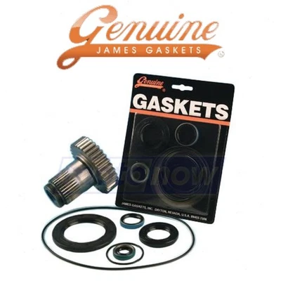 James Gasket Transmission Seal Kit for 1994-1998 Harley Davidson FXDWG Dyna ht - Image 1 of 4