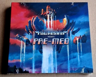 Hawkestrel - Presents Pre-Med - HAWKWIND - MOTORHEAD - LEMMY - GONG - SPACE ROCK - Image 1 of 2