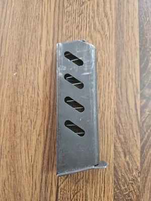 REVISTA CZ MODELO 52 7,62X25 TOKAREV 8 REDONDA Foto 1 de 4