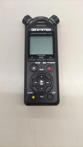 Olympus LS-P5 IC Recorder Good Condition from Japan - Picture 1 of 7