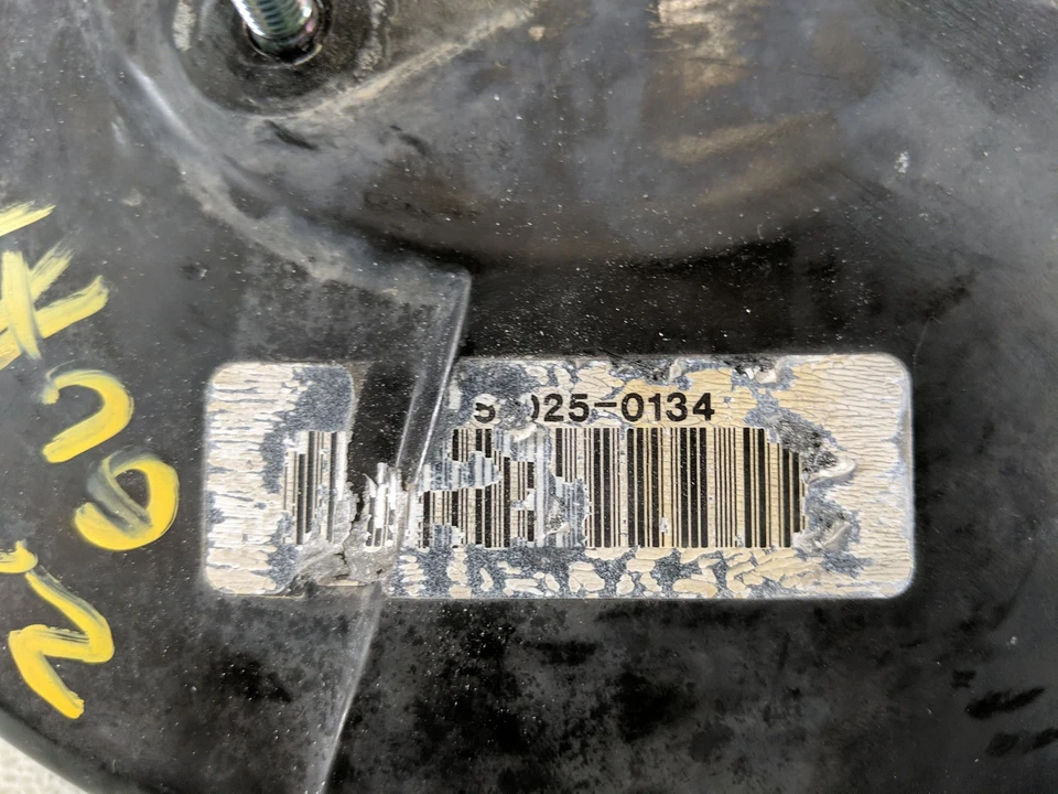 2009-2011 Honda Pilot Power Brake Booster Oem T0ONO - Image 1 of 4