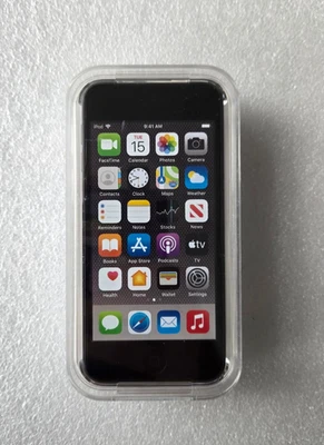Apple iPod Touch (7th Generation) - Space Gray, 32GB - NEW SEALED Original Stock - Image 1 of 3