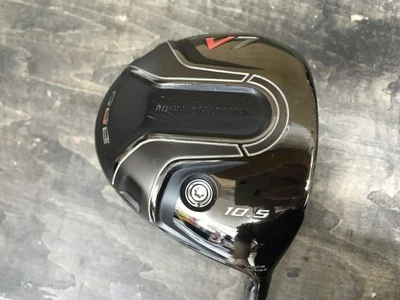Royal Collection BBD V7 FORGED Driver 10.5 ATTAS RC W60 (R) #198 Golf Clubs - Image 1 of 4