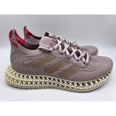 Adidas 4DFWD Hielo Púrpura Cambio Rosa Zapatos Atléticos Q46442 Para Mujer Talla 9.5 Foto 1 de 4