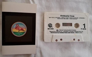 Christopher Cross by Christopher Cross (Cassette, 1979, Warner Bros.) - Picture 1 of 2