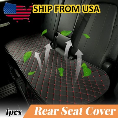 Funda protectora universal para asiento de coche trasero 4 estaciones Foto 1 de 4