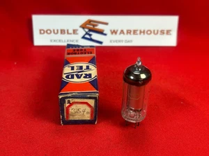 Vintage Rad-Tel 3S4 Electron Vacuum Tube #2 - Picture 1 of 2