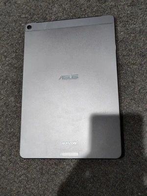 ASUS ZenPad Z10 - P001 - 32GB - 9.7in - Slate Gray (Verizon) Cracked Glass/Touch - Image 1 of 3