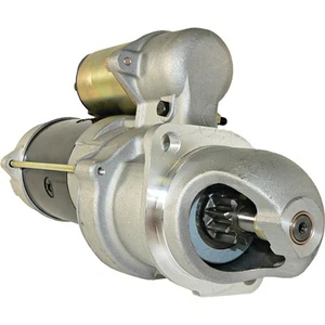 Starter for John Deere SPRAYER 600 600A 700 734 6000 6500 w 152 & 219 Diesel - Picture 1 of 4