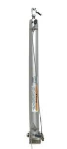 Cilindro de cuerpo redondo SMC #NCDGTA40-2000-X142US - Imagen 1 de 9