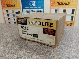 Juego de pistones Massey Harris Junior, 101/102, Rowcrop, STD/020/030/040/060" 1940/48 - Imagen 1 de 5