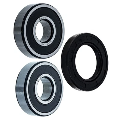 Kit de sello de cojinete de rueda de nicho para Honda CB550 CB500 CB450T CL450 6305-2RDQE6 Foto 1 de 4