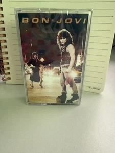 Bon Jovi - Bon Jovi 40th Anniversary Limited Edition Cassette SEALED OOP - Picture 1 of 2