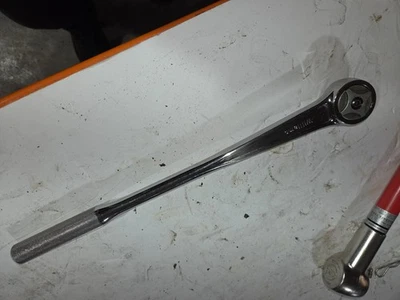 Williams S-53 Superratchet 1/2" Drive Super Ratchet USA  15" Long excellent - Image 1 of 4