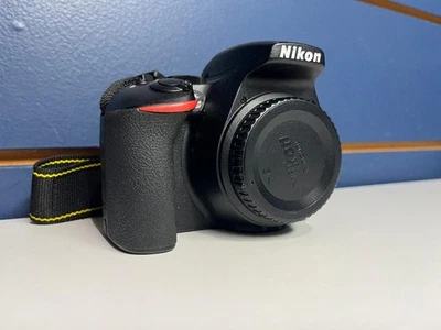 Nikon Digital Camera D3500 - Image 1 of 4