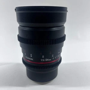 Rokinon 24mm f/1.5 24mm f/1.5 MFT Mount - Bild 1 von 4