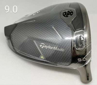 TaylorMade  Qi35 Driver 9deg RH Head Only with Head Cover  New - Image 1 of 4