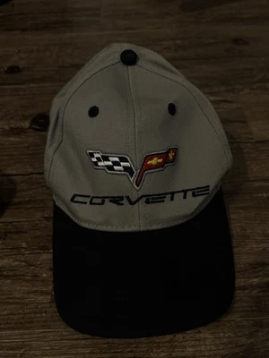 Gorra Corvette Open Roads vintage Foto 1 de 4