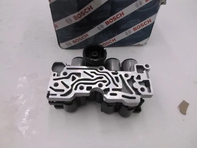 Genuine Bosch  F026001011 Solenoid Block Pack For Ford Thunderbird 2004 - 2005 - Image 1 of 2