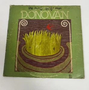 DONOVAN "The Hurdy Gurdy Man LP Record Ultrasonic Clean Epic BN 26420 VG - Picture 1 of 3