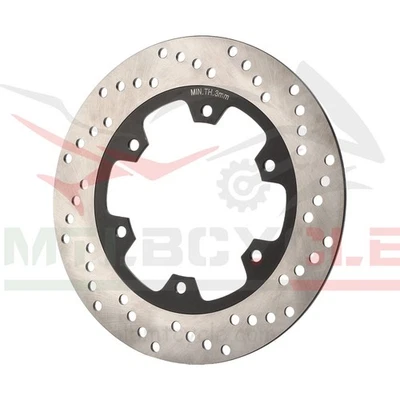 Rear Brake Rotor For Ducati Monster 821 15-21 Monster Dark Stripe Stealth 821 - Image 1 of 4