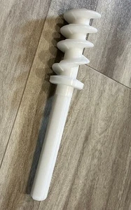 Popeil Automatic Pasta Maker P400 Part KNEADING SCREW  Never Used New Old Stock - Picture 1 of 1