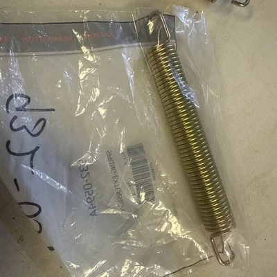 CUB CADET 932-0594A Spring Extension S-3 - Image 1 of 2