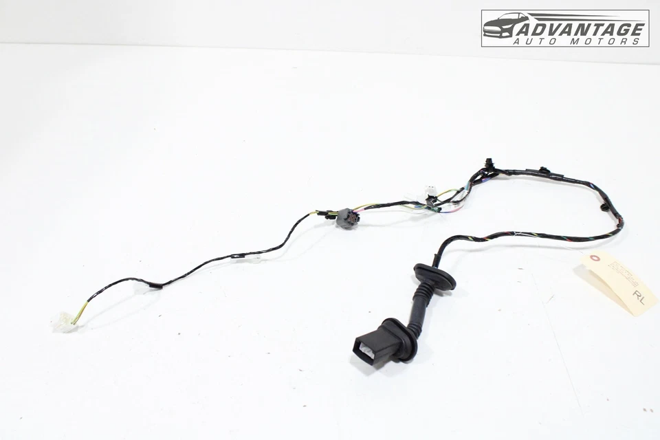 MITSUBISHI OUTLANDER SPORT 2011-2024 PUERTA TRASERA IZQUIERDA CABLEADO ARNÉS OEM Foto 1 de 4