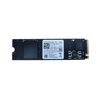 WESTERN DIGITAL 256GB SSD NVME WD PC SN740 M.2 PCIe 2280 Gen 4.0 x4