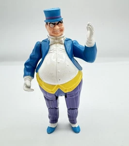 1984 Kenner DC Comics Super Powers Penguin Action Figure Batman Villain - Picture 1 of 15
