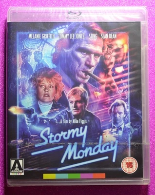 New Stormy Monday Blu-ray ARROW Video - Image 1 of 4