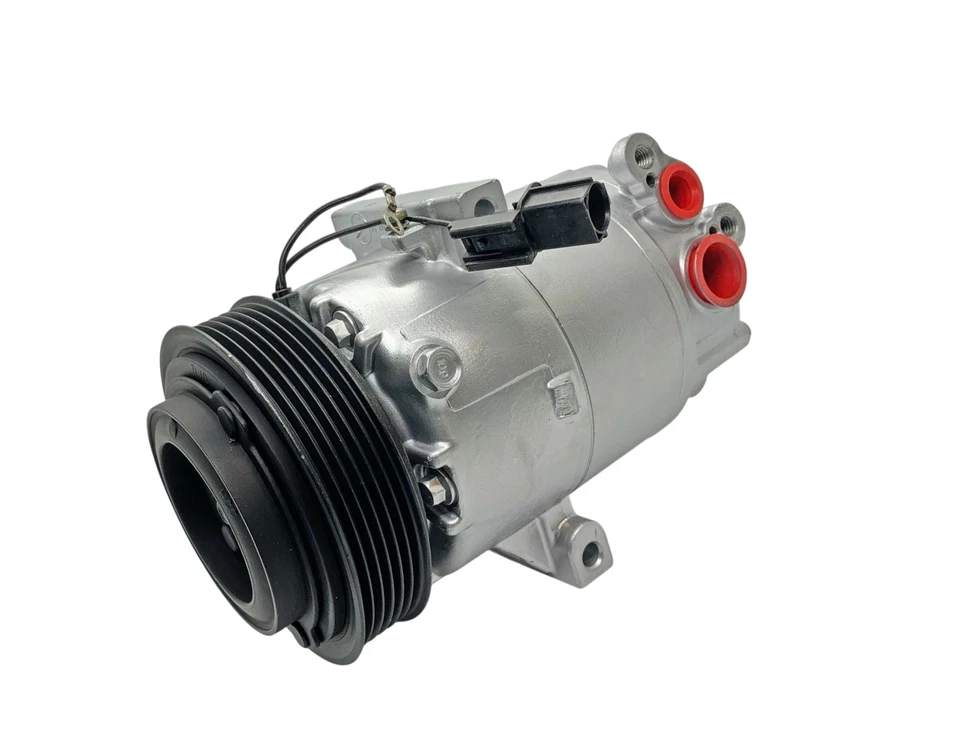 AC Compressor Fits 2011 2012 2013 Elantra 1.8L, 2012 2013 Soul 2.0L - Image 1 of 1