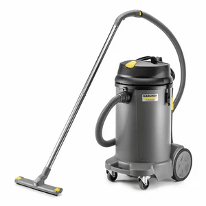 Karcher NT 48/1 Wet & Dry Vacuum Cleaner - Picture 1 of 8