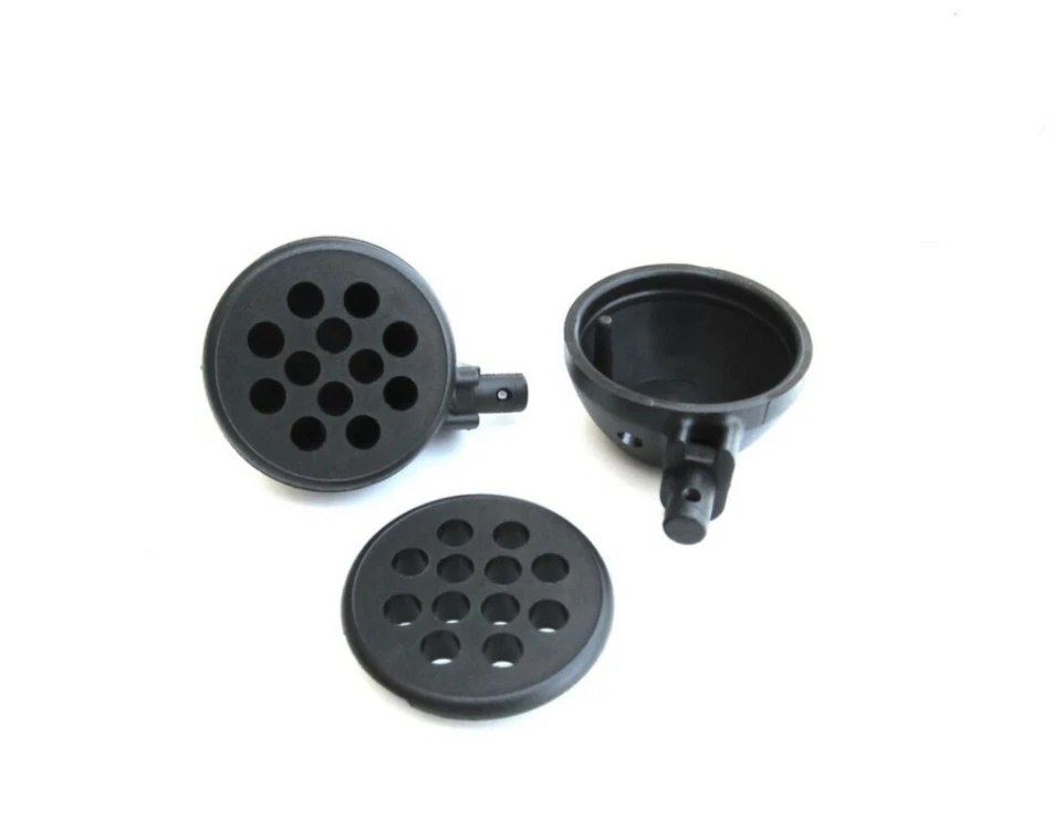  HPI BAJA 5B-SS-5T-5SC-FLUX   N2 FANALI SET ANTERIORI   NUOVI - Immagine 1 di 1