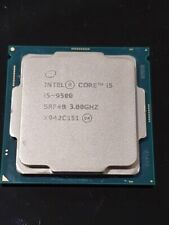 Intel Core i5-9500 6 core CPU / Processor, SRF4B  3.0GHz