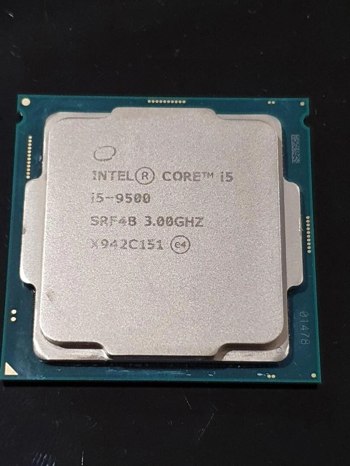 Intel Core i5-8400 2.80GHz Socket LGA1151 Processor CPU (SR3QT) - Image 1 of 1