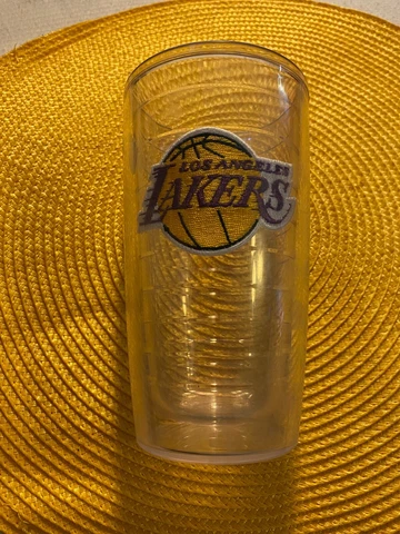 Los Angeles Lakers Tumbler Cup Cover