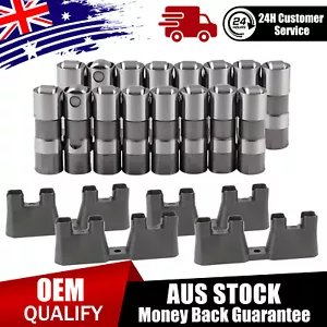 16x Hydraulic Roller Lifters + 4 Guide Trays For VT VX VY VZ VE VF Commodore LS1 - Picture 1 of 7