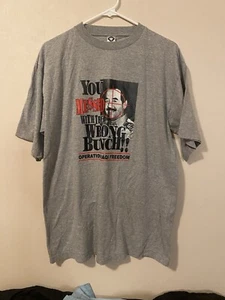 Operation Iraqi Freedom TShirt size large - Picture 1 of 6