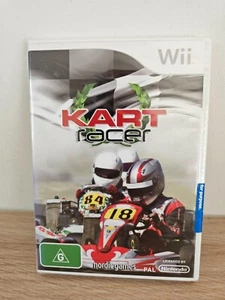 Kart Racer Nintendo Wii (PAL) Video Game BRAND NEW SEALED! Go-Kart Racing - Picture 1 of 3