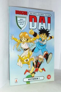 DRAGON DAI - NR. 13 - NOVEMBER 1998 - SIEG! - STAR COMICS - SEHR GUTER MANGA - Bild 1 von 3