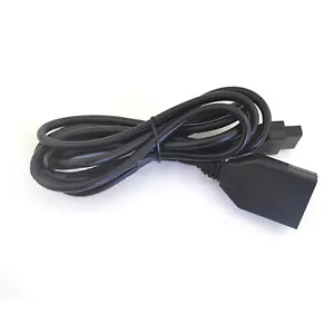1.8m Controller Extension Cable Accessory for SNK FC Neo Geo AES/CD Console - Picture 1 of 5