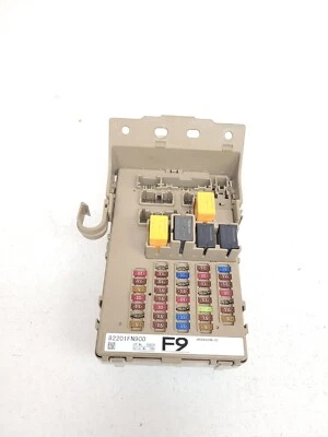 2024-2025 SUBARU IMPREZA RS 2.5L AWD UNDER DASH JUNCTION BLOCK FUSE BOX OEM  - Image 1 of 4
