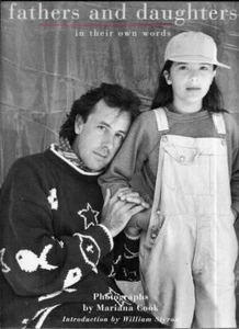 MARIANNA COOK [PHOTOGRAPHS] Fathers and Daughters: In Their own Words 1994 SC Bo - Picture 1 of 1