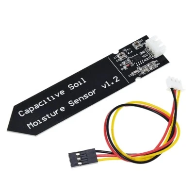 Kapazitiver Bodenfeuchte Sensor Feuchtigkeit Erde Moisture Sensor Arduino - Bild 1 von 2