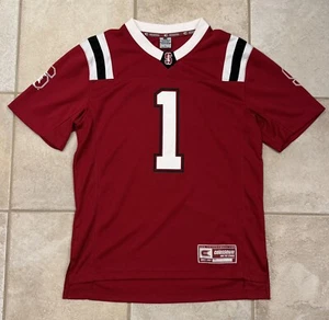 University Of Stanford Cardinals Football Jersey Youth Large - Picture 1 of 6