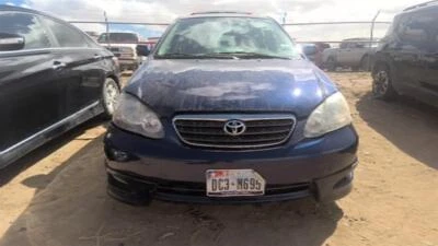 Conjunto de limpador de ar usado serve: 2005 Toyota Corolla grau A - Imagem 1 de 4